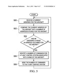 Flight Trajectory Compensation System for Airspeed Variations diagram and image