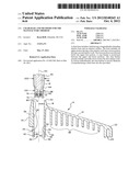 CHAIR BASE AND METHODS FOR THE MANUFACTURE THEREOF diagram and image