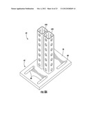 MEDICAL DEVICE MOUNTING SYSTEM diagram and image