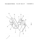 Panel Lock Solar Clamp diagram and image