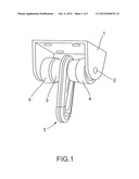 SUSPENSION DEVICE AND SUSPENSION SYSTEM diagram and image