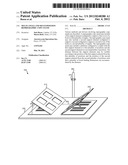 MULTI-ANGLE AND MULTI-POSITION REPROGRAPHIC COPY STAND diagram and image