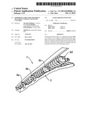 SUPPORTING STRUCTURE FOR THRUST REVERSER, IN PARTICULAR HAVING CASCADES diagram and image