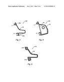 SUPPORTING STRUCTURE FOR THRUST REVERSER, IN PARTICULAR HAVING CASCADES diagram and image