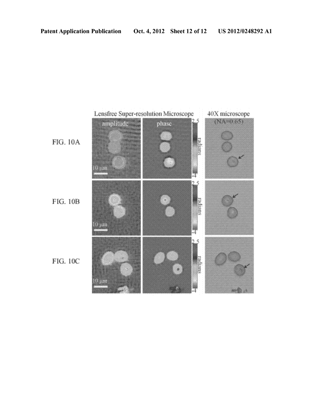 LENS-FREE WIDE-FIELD SUPER-RESOLUTION IMAGING DEVICE - diagram, schematic, and image 13