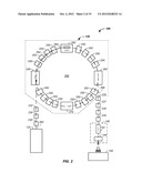 CHARGED PARTICLE CANCER THERAPY PATIENT POSITIONING METHOD AND APPARATUS diagram and image