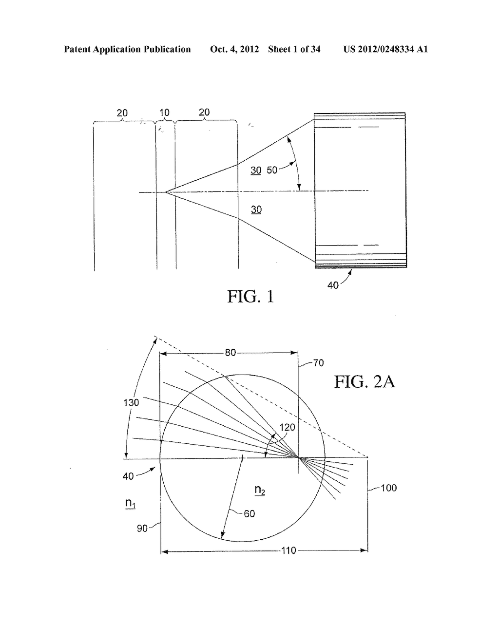 Refractive Index Matching In Capillary Illumination - diagram, schematic, and image 02