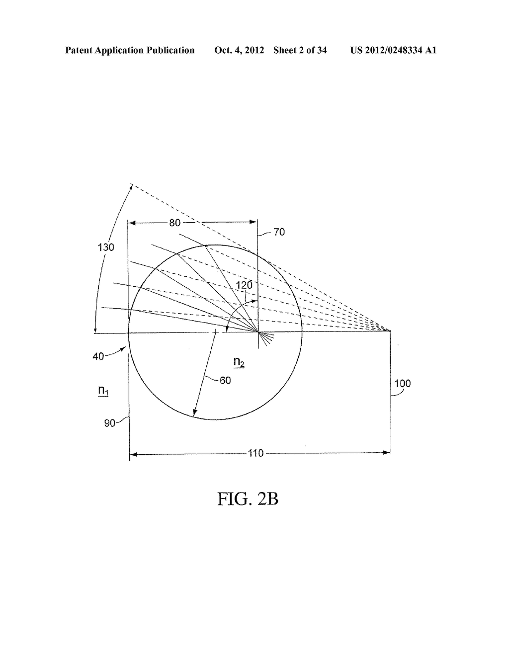 Refractive Index Matching In Capillary Illumination - diagram, schematic, and image 03