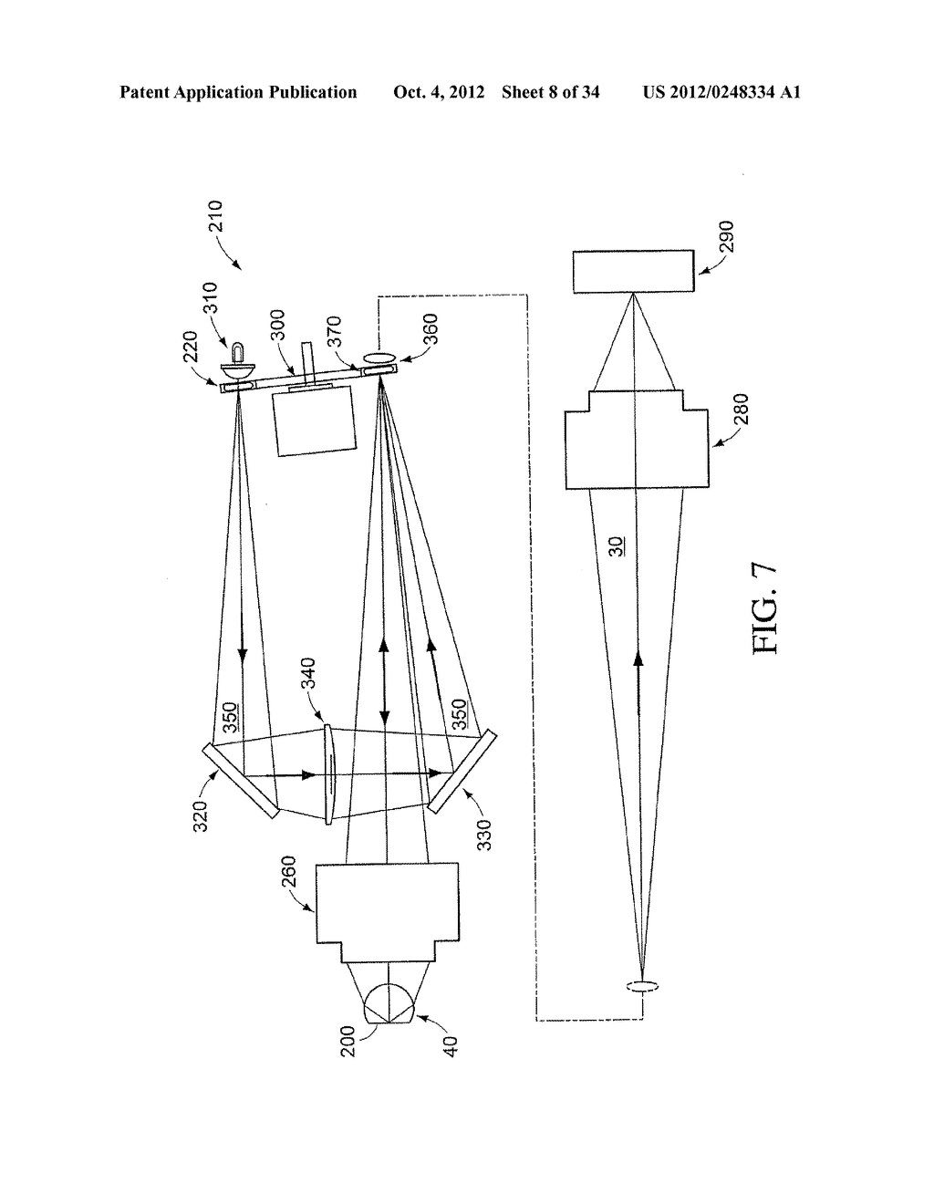 Refractive Index Matching In Capillary Illumination - diagram, schematic, and image 09