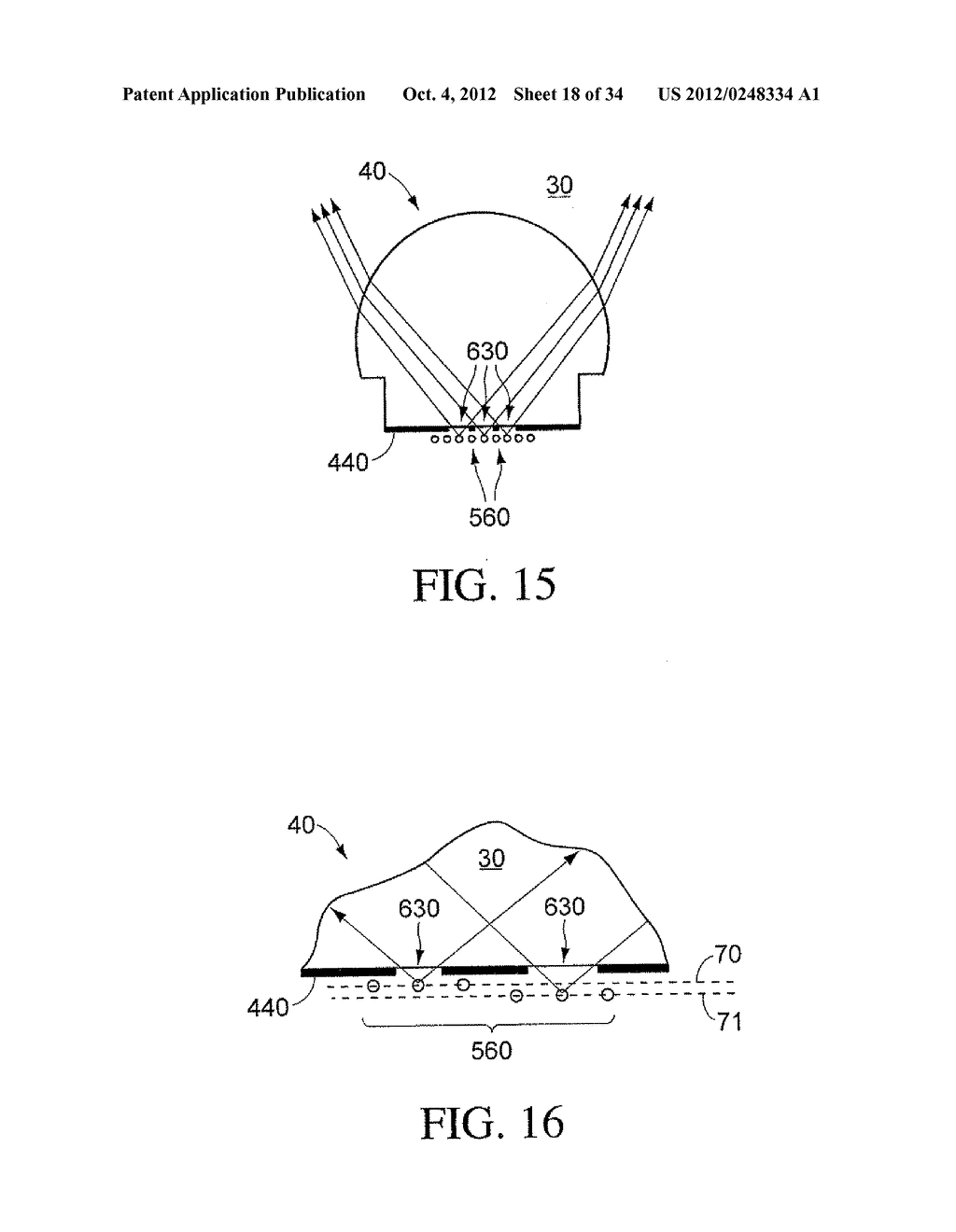 Refractive Index Matching In Capillary Illumination - diagram, schematic, and image 19