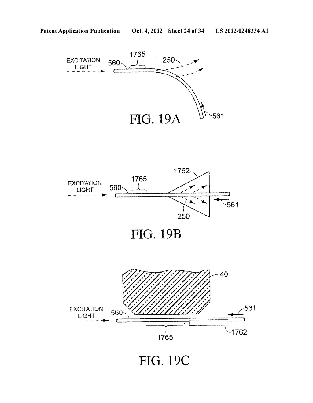 Refractive Index Matching In Capillary Illumination - diagram, schematic, and image 25