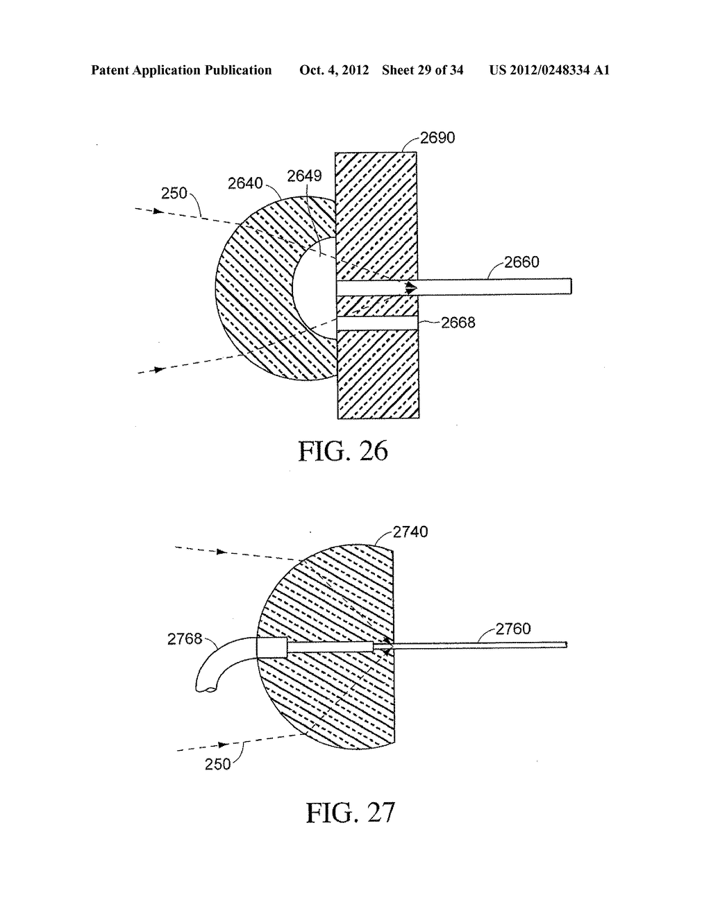 Refractive Index Matching In Capillary Illumination - diagram, schematic, and image 30