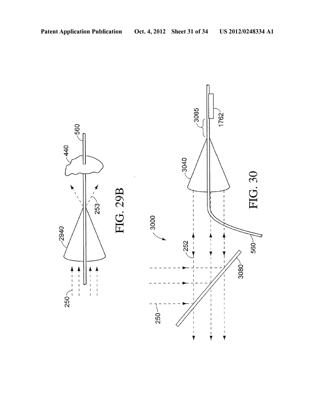 Refractive Index Matching In Capillary Illumination - diagram, schematic, and image 32