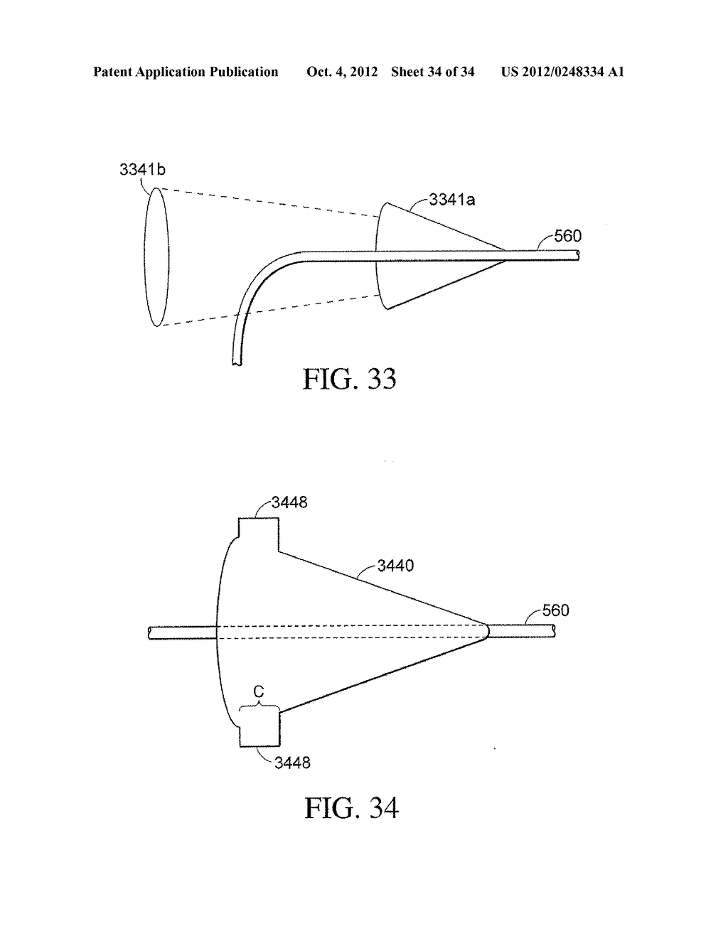 Refractive Index Matching In Capillary Illumination - diagram, schematic, and image 35