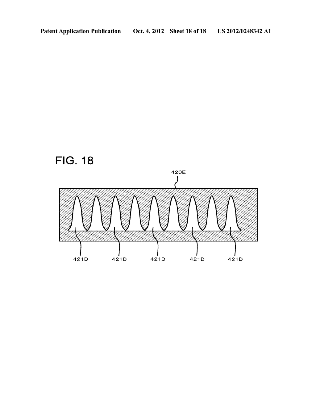 MIRROR FOR EXTREME ULTRA VIOLET, MANUFACTURING METHOD FOR MIRROR FOR     EXTREME ULTRA VIOLET, AND FAR ULTRAVIOLET LIGHT SOURCE DEVICE - diagram, schematic, and image 19