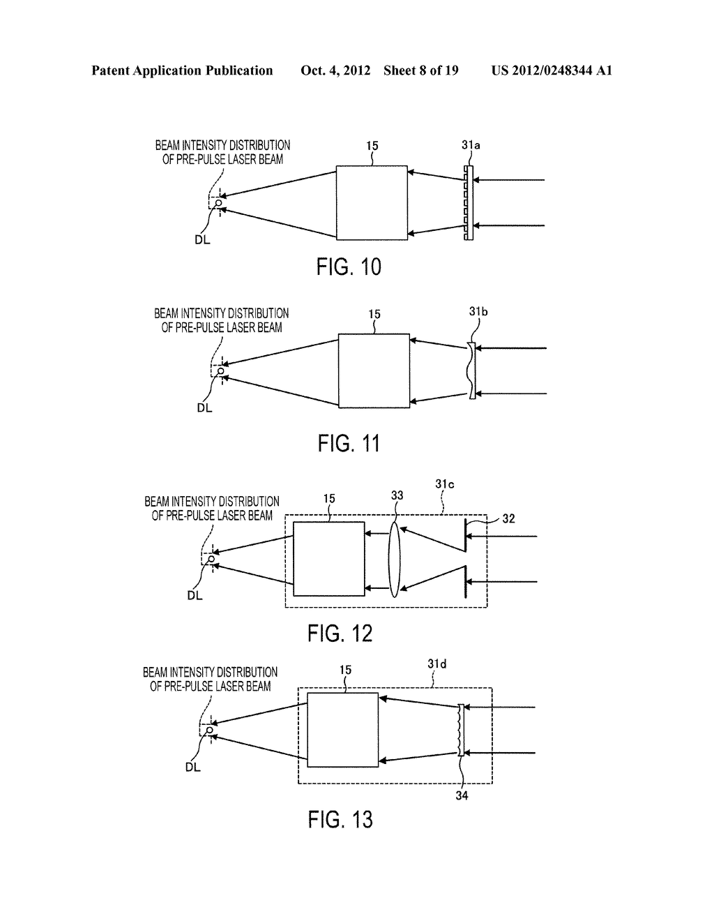 EXTREME ULTRAVIOLET LIGHT GENERATION SYSTEM - diagram, schematic, and image 09