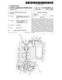 LOCKING MECHANISM FOR VALVE DEVICE diagram and image