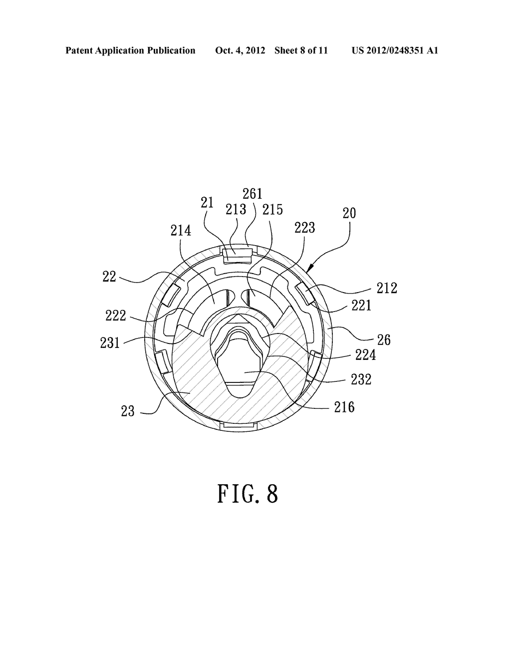 MANUAL/AUTOMATIC AND COLD/HOT FAUCET WITH A CERAMIC VALVE - diagram, schematic, and image 09