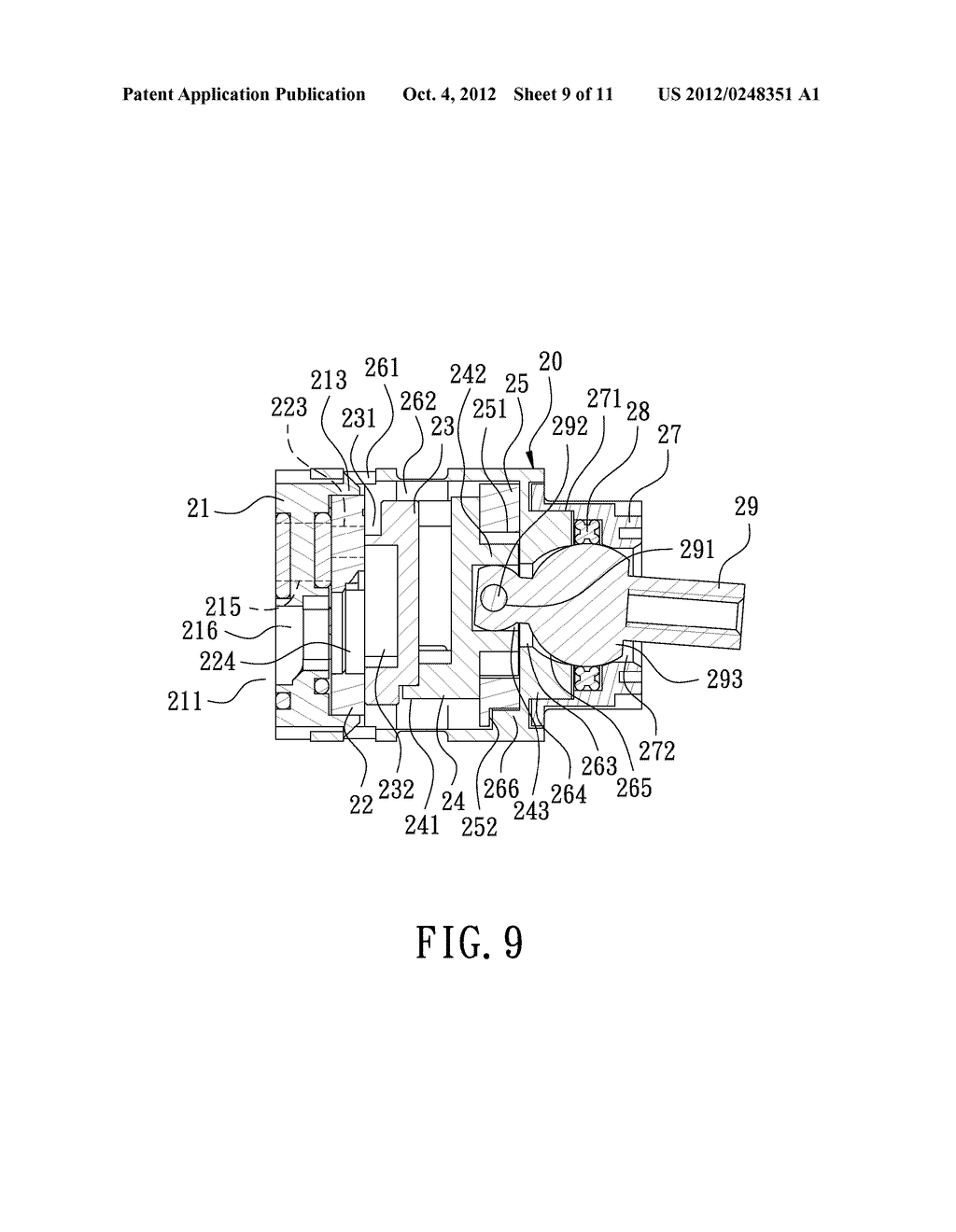 MANUAL/AUTOMATIC AND COLD/HOT FAUCET WITH A CERAMIC VALVE - diagram, schematic, and image 10