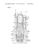 NORMALLY OPEN ELECTROMAGNETIC VALVE diagram and image