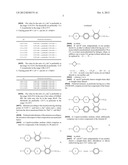 LIQUID CRYSTALLINE MEDIUM diagram and image