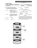 Catalytic Reactor Including a Catalytic Cellular Structure and at least     One Structural Element diagram and image