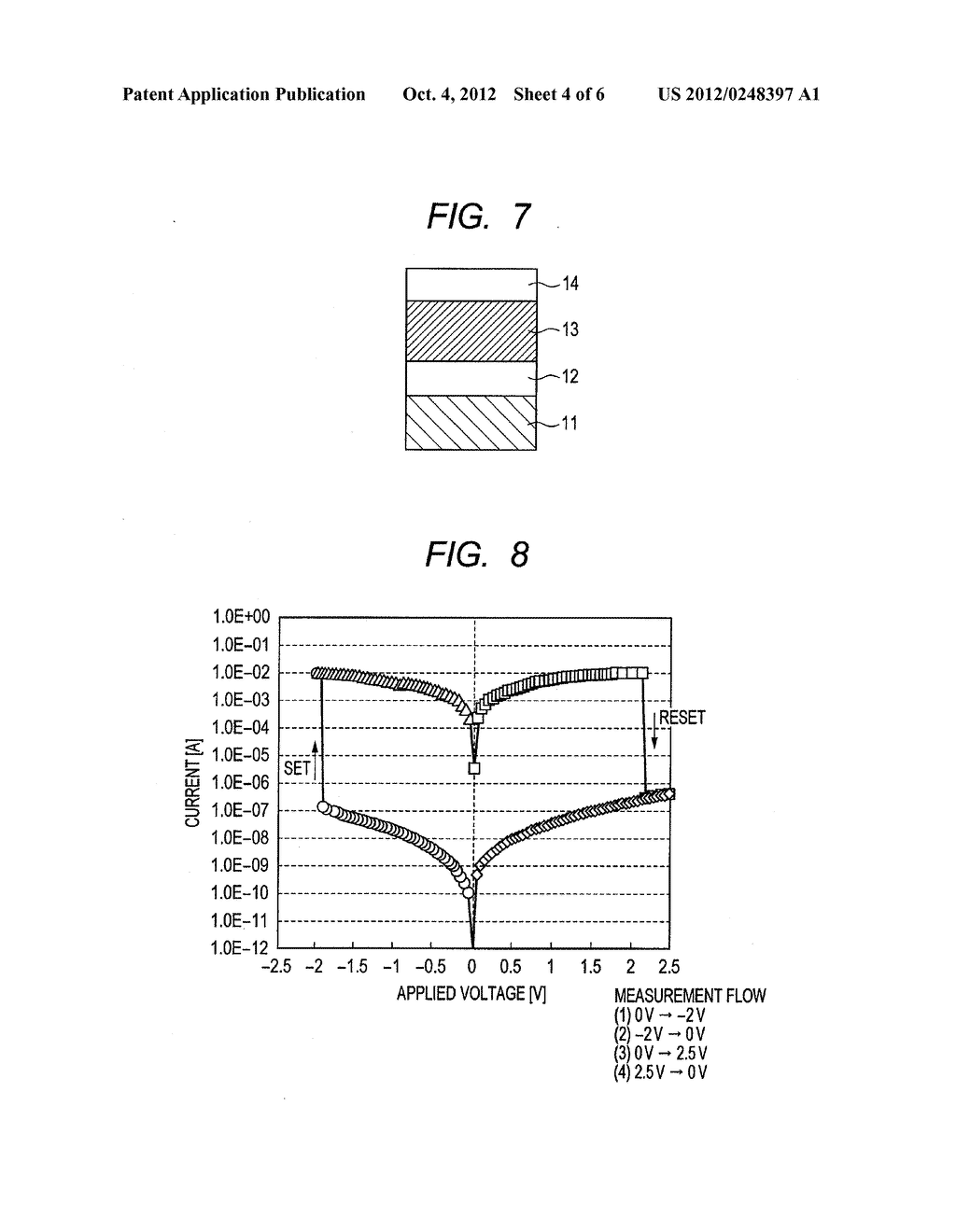 NONVOLATILE STORAGE ELEMENT AND MANUFACTURING METHOD THEREOF - diagram, schematic, and image 05