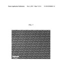 3-DIMENSIONAL GRAPHENE STRUCTURE AND PROCESS FOR PREPARING AND     TRANSFERRING THE SAME diagram and image