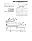 SEMICONDUCTOR LIGHT-EMITTING STRUCTURE diagram and image