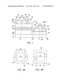 SEMICONDUCTOR LIGHT-EMITTING STRUCTURE diagram and image