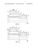 SEMICONDUCTOR LIGHT-EMITTING STRUCTURE diagram and image