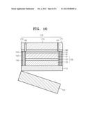 LIGHT-EMITTING DEVICE AND METHOD OF MANUFACTURING THE SAME diagram and image