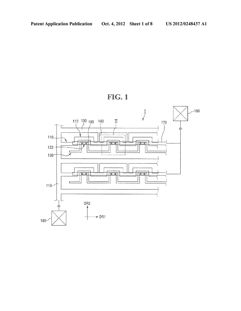 Semiconductor Device And Test Method For Semiconductor Device - diagram, schematic, and image 02
