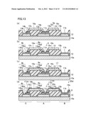 ACTIVE MATRIX SUBSTRATE AND METHOD FOR MANUFACTURING THE SAME diagram and image