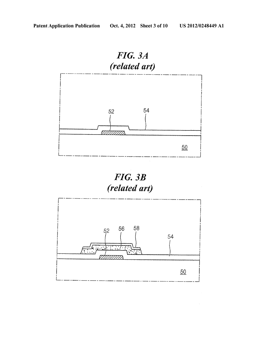 THIN FILM TRANSISTOR AND METHOD OF FABRICATING THE SAME - diagram, schematic, and image 04