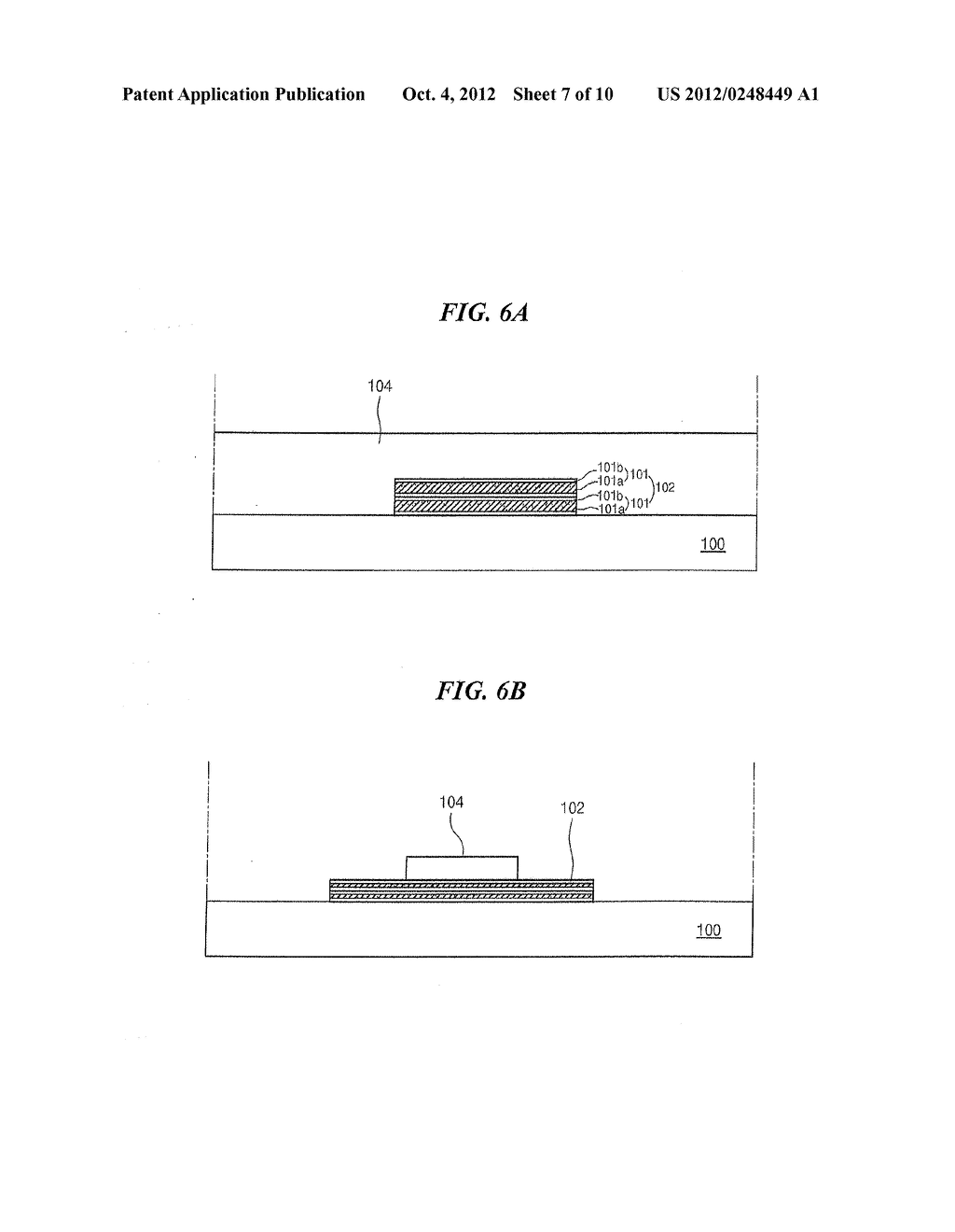 THIN FILM TRANSISTOR AND METHOD OF FABRICATING THE SAME - diagram, schematic, and image 08