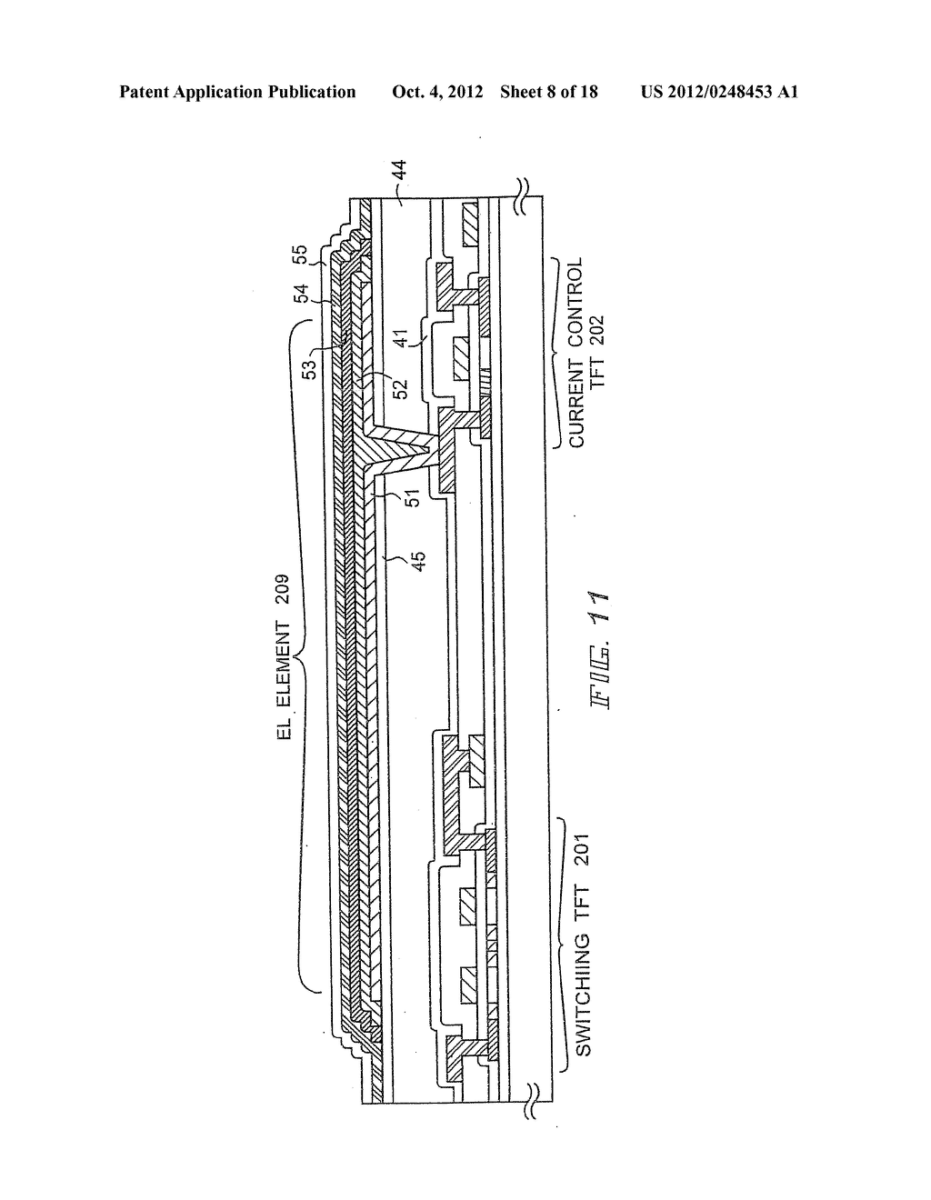 ELECTRO-OPTICAL DEVICE AND ELECTRONIC DEVICE - diagram, schematic, and image 09