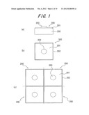 VERTICALLY STRUCTURED GROUP III NITRIDE SEMICONDUCTOR LED CHIP AND METHOD     FOR MANUFACTURING THE SAME diagram and image