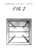 VERTICALLY STRUCTURED GROUP III NITRIDE SEMICONDUCTOR LED CHIP AND METHOD     FOR MANUFACTURING THE SAME diagram and image