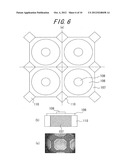 VERTICALLY STRUCTURED GROUP III NITRIDE SEMICONDUCTOR LED CHIP AND METHOD     FOR MANUFACTURING THE SAME diagram and image