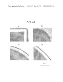 VERTICALLY STRUCTURED GROUP III NITRIDE SEMICONDUCTOR LED CHIP AND METHOD     FOR MANUFACTURING THE SAME diagram and image