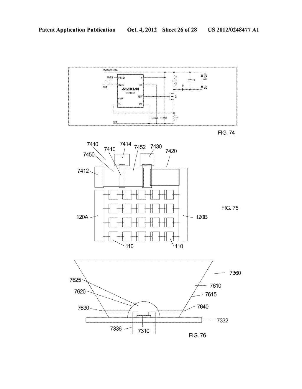 HIGH EFFICIENCY LEDS AND LED LAMPS - diagram, schematic, and image 27