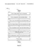 PIXEL VIA AND METHODS OF FORMING THE SAME diagram and image