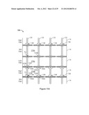 PIXEL VIA AND METHODS OF FORMING THE SAME diagram and image