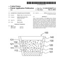 LED Device Utilizing Quantum Dots diagram and image