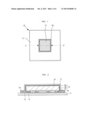 LIGHT EMITTING DEVICE AND METHOD FOR MANUFACTURING THE SAME diagram and image