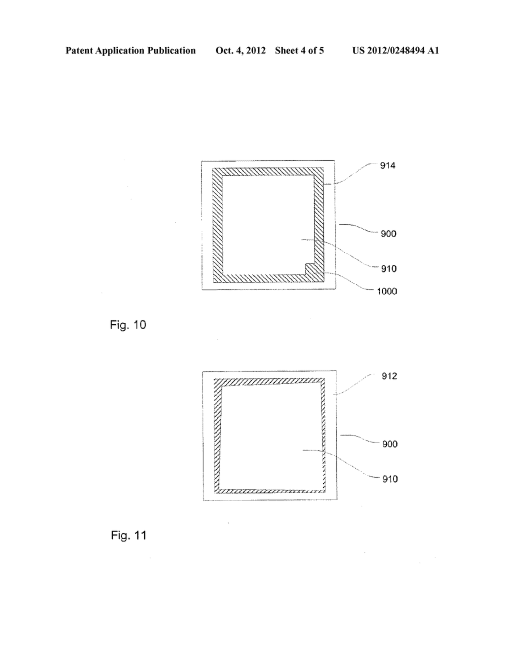 Optoelectronic Semiconductor Chip and Method for Fabricating an     Optoelectronic Semiconductor Chip - diagram, schematic, and image 05