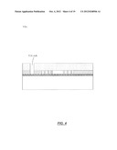 METHOD AND STRUCTURE OF MONOLITHETICALLY INTEGRATED INERTIAL SENSOR USING     IC FOUNDRY-COMPATIBLE PROCESSES diagram and image