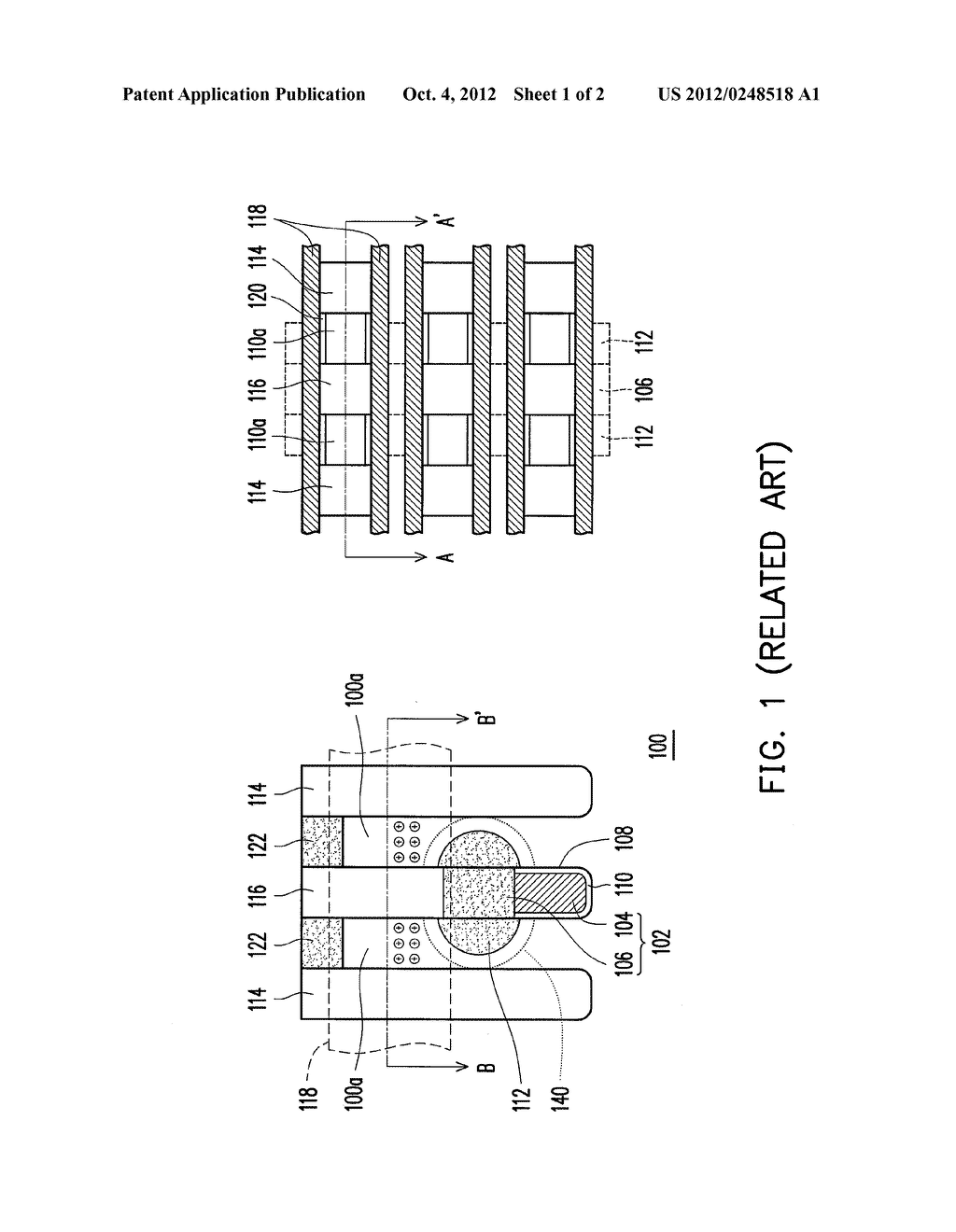 ISOLATION STRUCTURE AND DEVICE STRUCTURE INCLUDING THE SAME - diagram, schematic, and image 02