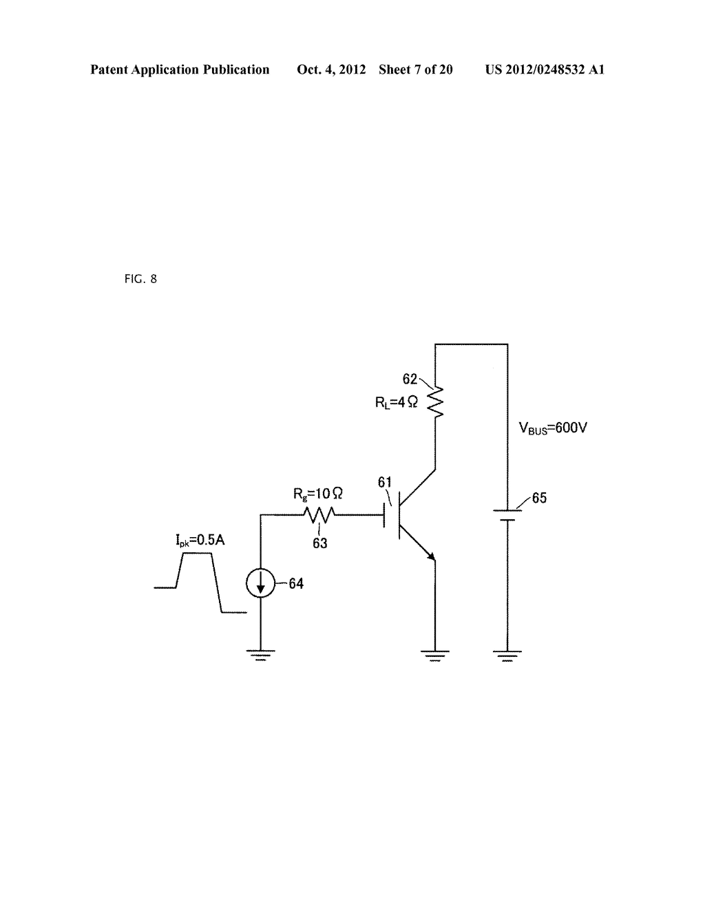 SEMICONDUCTOR DEVICE - diagram, schematic, and image 08